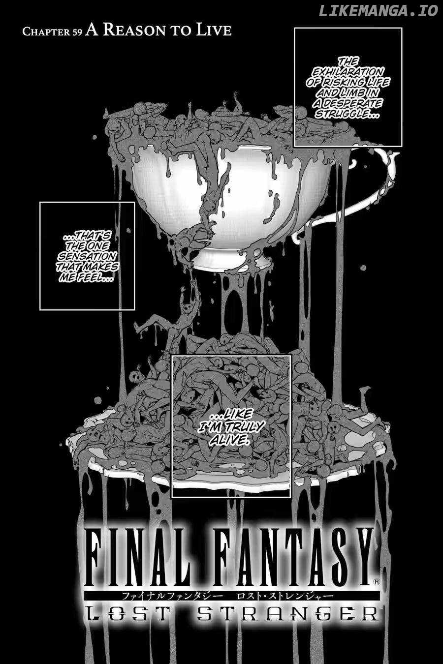 Final Fantasy: Lost Stranger Chapter 59 1